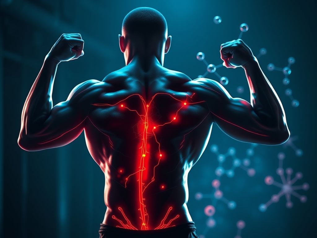 Vasodilatador E Hormonios Do Crescimento Guia Completo Para Musculacao
