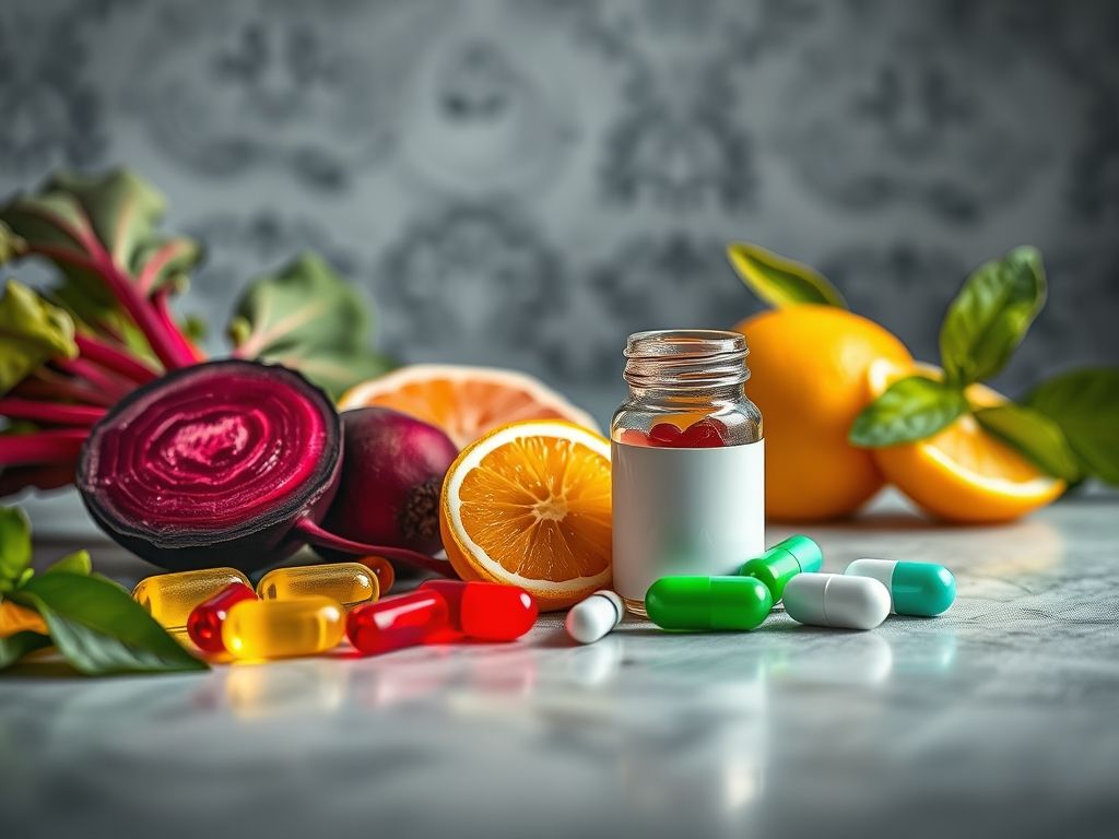 Vasodilatador E Suplementos Alimentares Tudo Que Voce Precisa Saber