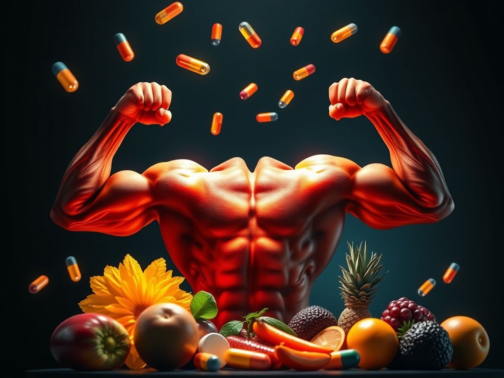 Vasodilatador E Vitaminas Beneficios E Efeitos Na Musculacao
