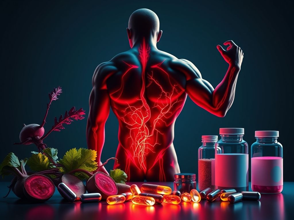 Vasodilatador Para Ganho De Massa Beneficios E Tipos Essenciais