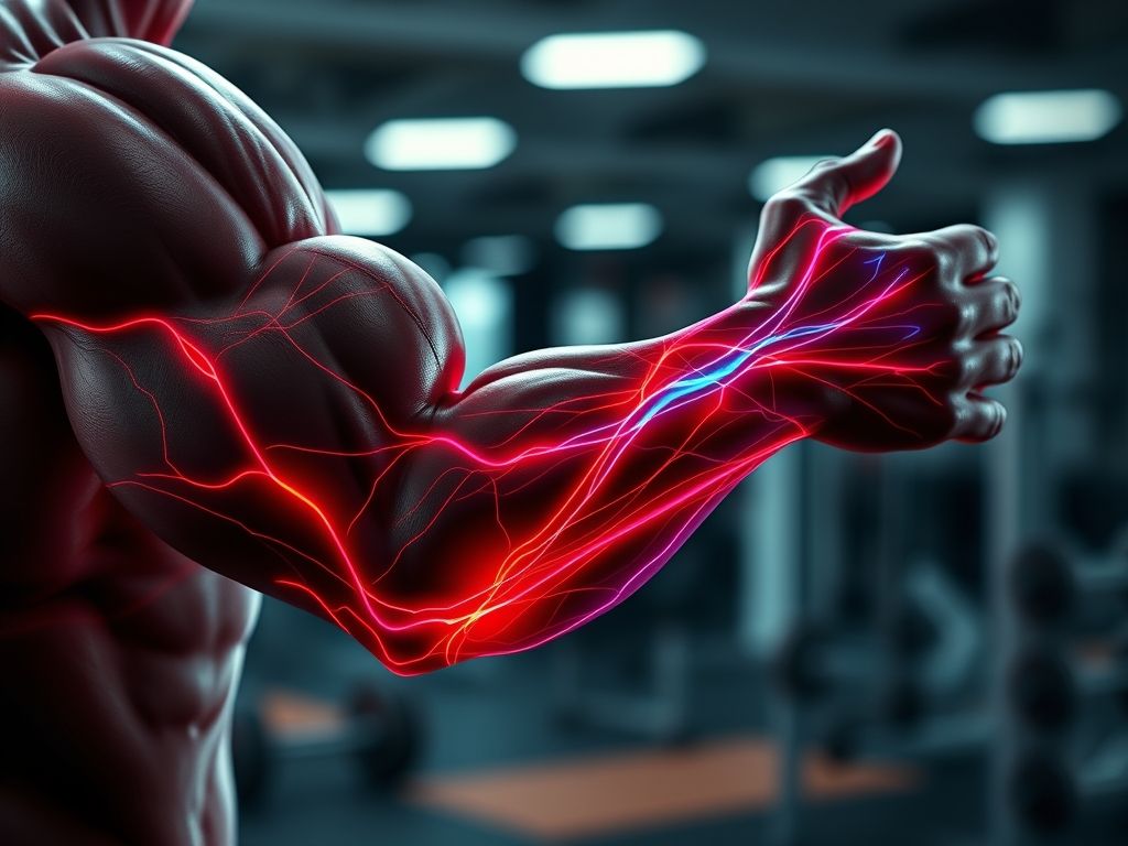 Vasodilatador Para Treino Intenso Aumente Seu Desempenho Muscular