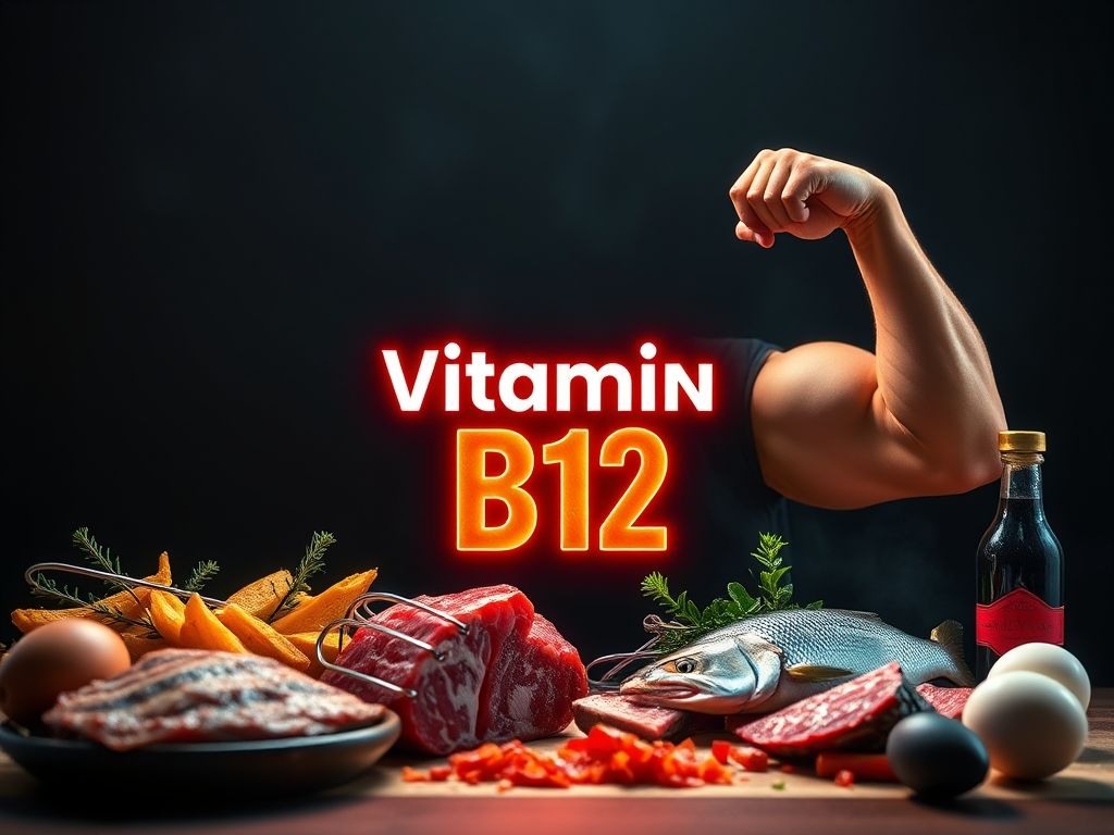 Vitamina B12 E Massa Muscular Beneficios E Importancia