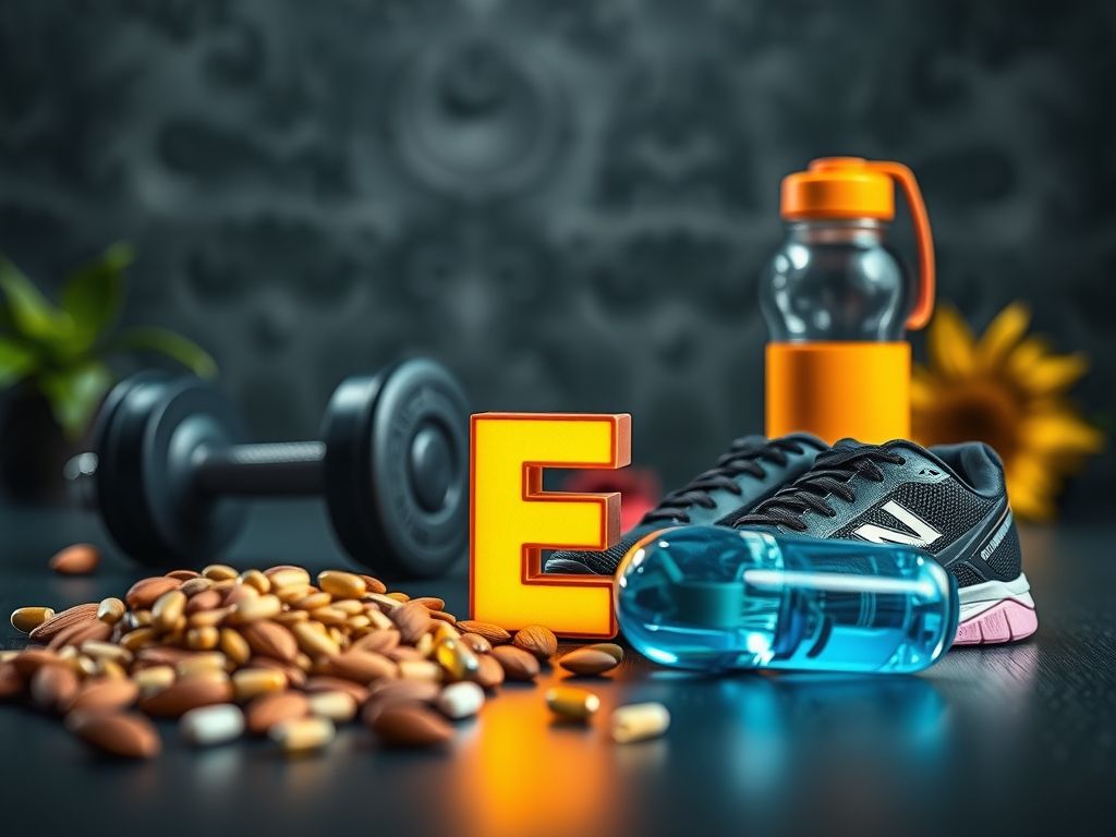Vitamina E E Treinos Beneficios E Importancia Para Atletas