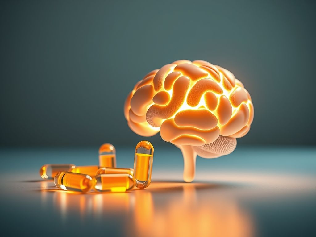 Vitaminas E A Clareza Mental Como Nutrientes Influenciam O Cerebro