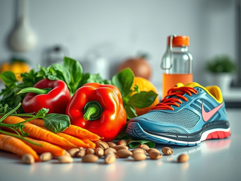 Vitaminas E A Dieta Do Atleta Guia Completo Para Performance