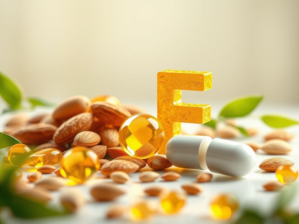 Vitaminas E A Funcao Imunologica Guia Completo Para Sua Saude