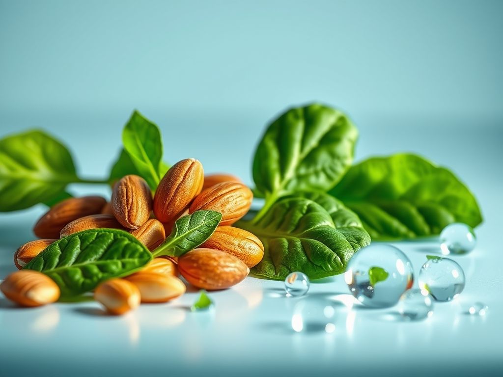 Vitaminas E A Hidratacao No Esporte Guia Completo Para Atletas