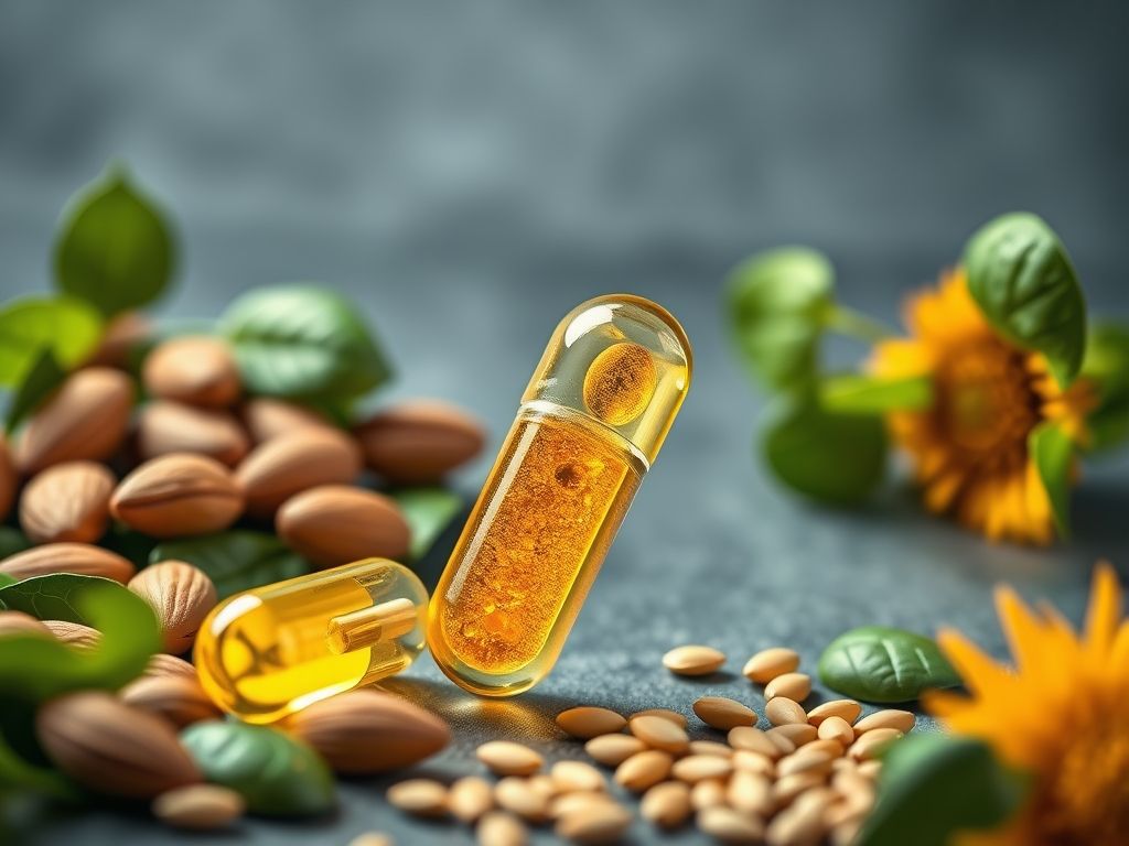 Vitaminas E A Saude Articular Nutrientes Essenciais Para Articulacoes Saudaveis