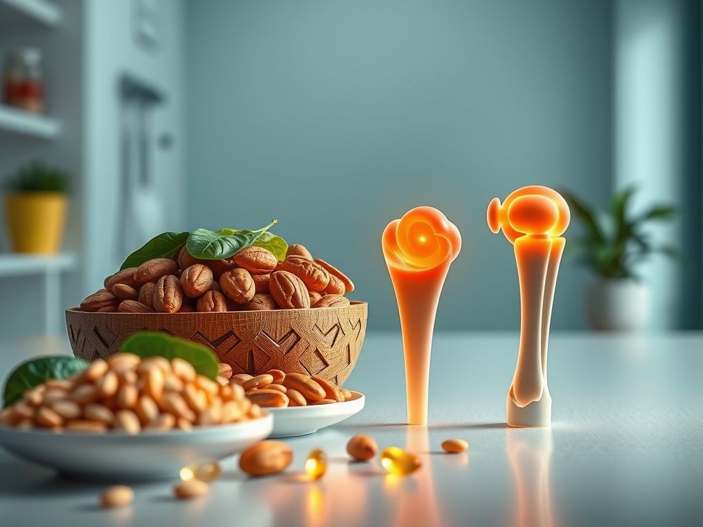 Vitaminas E A Saude Articular Nutrientes Essenciais Para Articulacoes Saudaveis 2