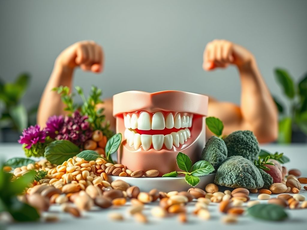 Vitaminas E A Saude Bucal Importancia E Beneficios Para Musculacao