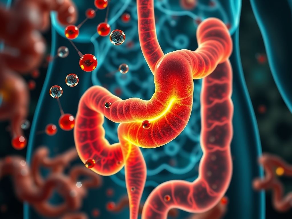 Vitaminas E A Saude Da Microbiota Intestinal Entenda A Relacao