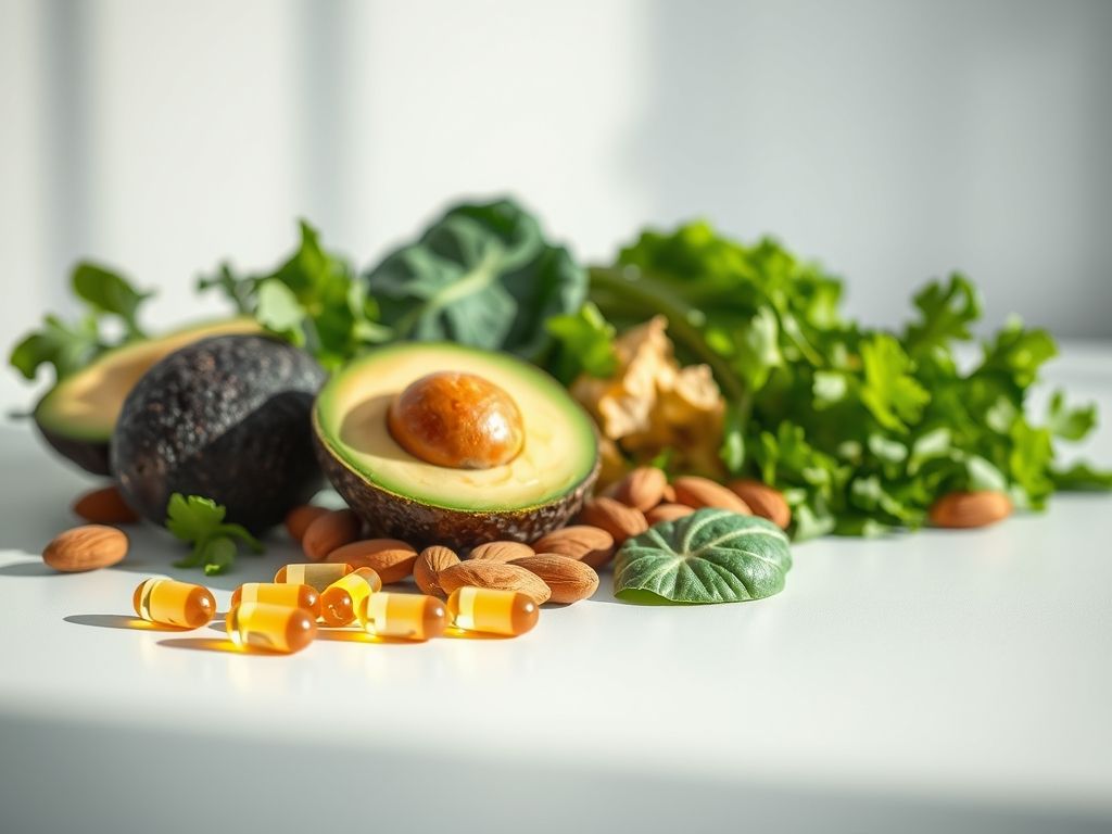 Vitaminas E A Saude Digestiva Entenda Sua Importancia