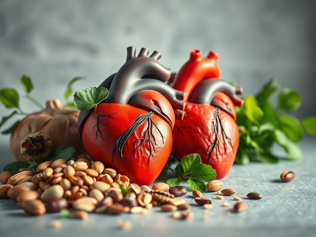 Vitaminas E A Saude Do Coracao O Que Voce Precisa Saber