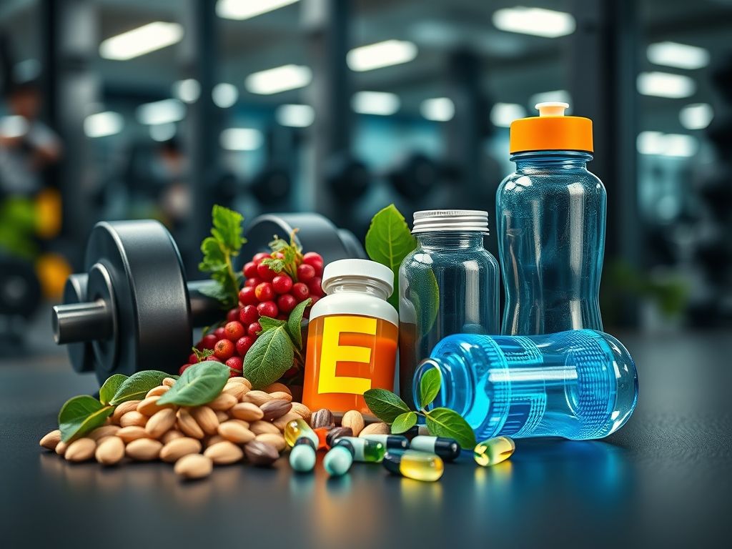 Vitaminas E A Saude Do Metabolismo Guia Completo Para Musculacao