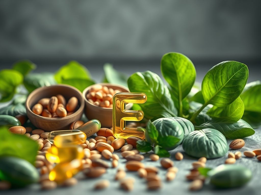 Vitaminas E A Saude Do Sistema Endocrino Guia Completo