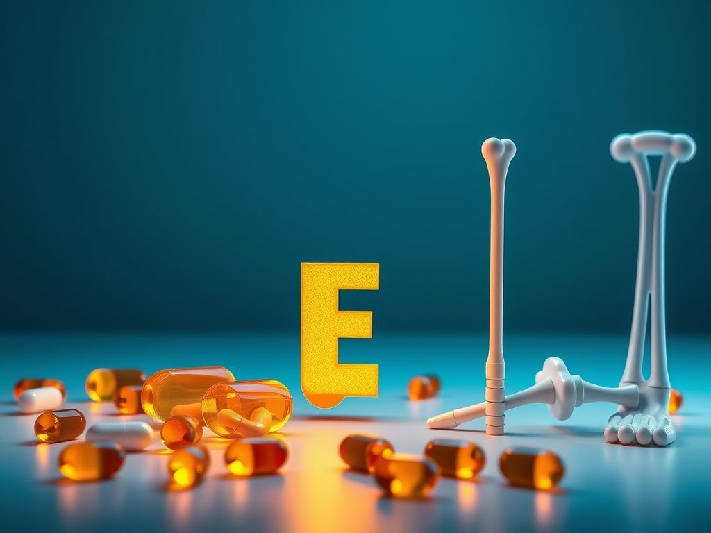 Vitaminas E A Saude Do Sistema Musculoesqueletico Guia Completo