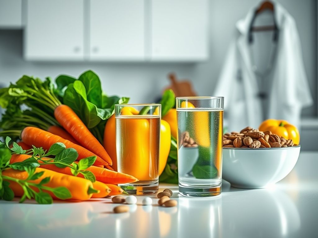 Vitaminas E A Saude Dos Rins Como Cuidar Com Nutricao