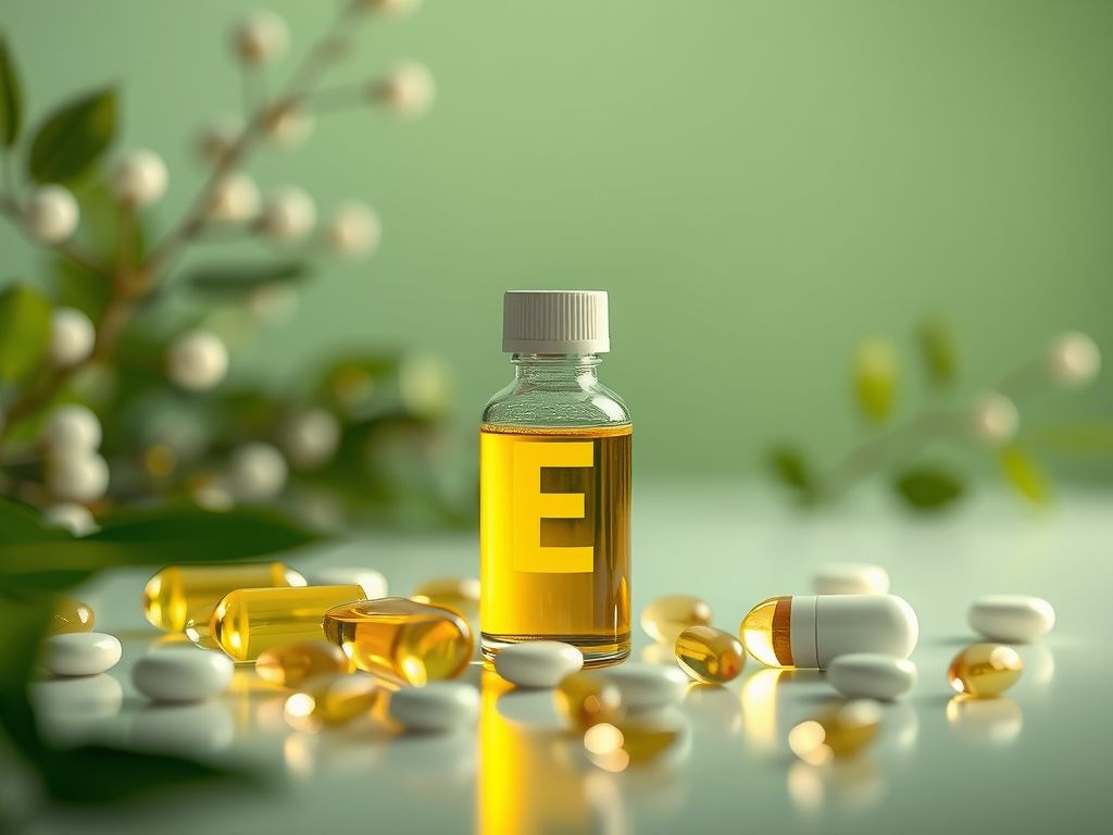 Vitaminas E A Saude Hormonal Entenda Sua Importancia Vital