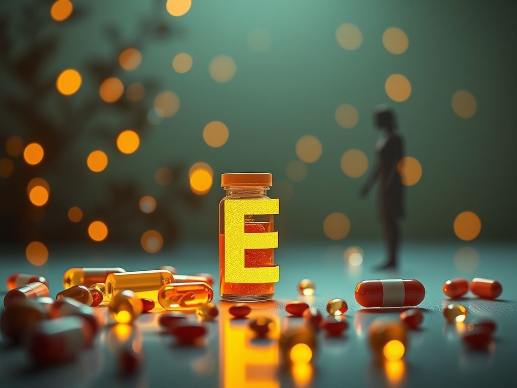Vitaminas E A Saude Hormonal Feminina Importancia E Beneficios