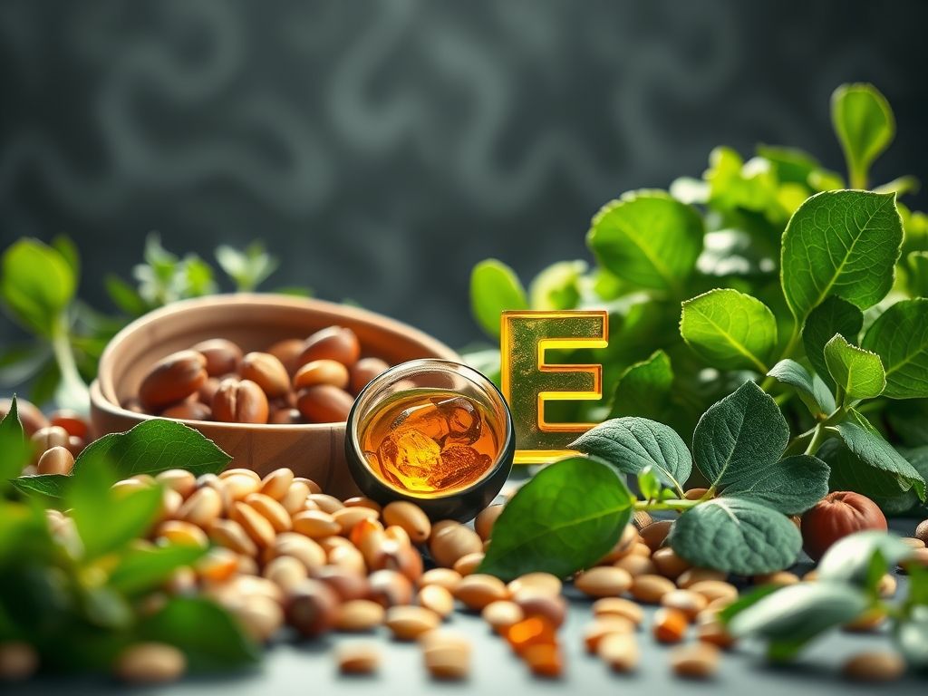 Vitaminas E A Saude Hormonal Masculina Importancia E Beneficios