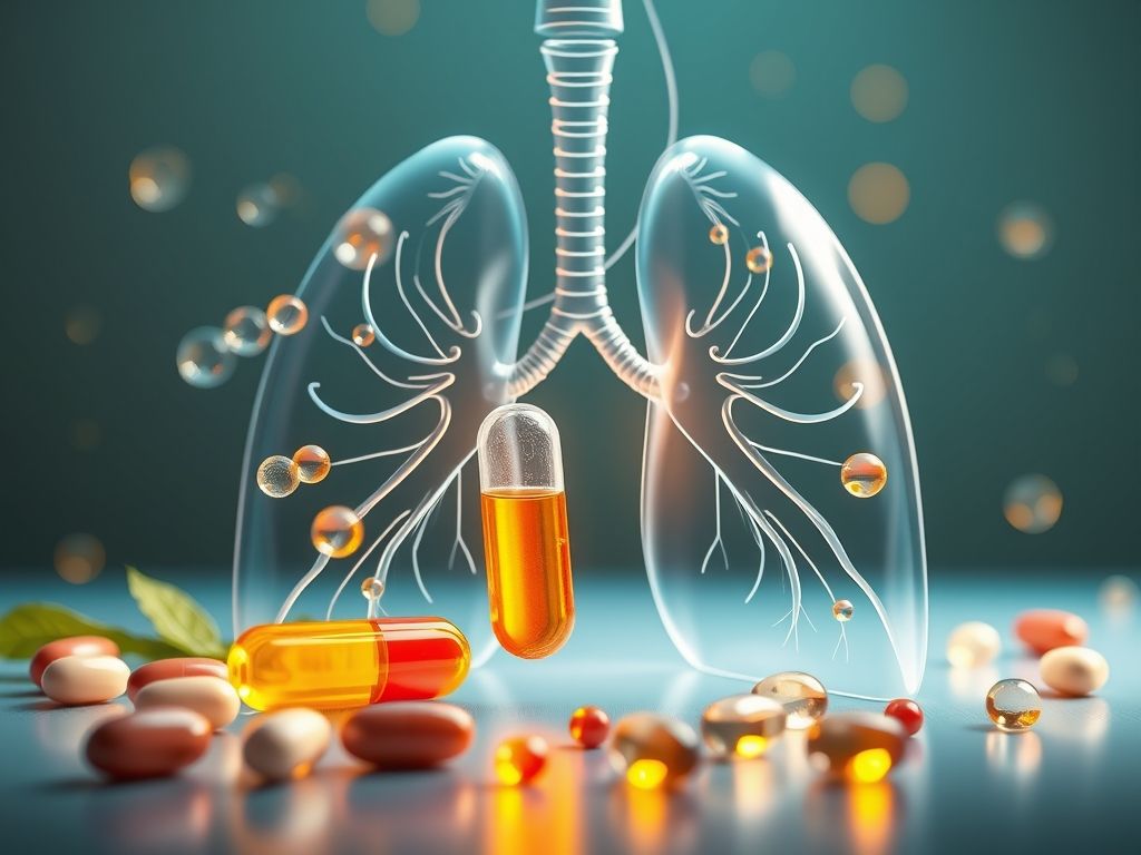 Vitaminas E A Saude Respiratoria Beneficios E Importancia