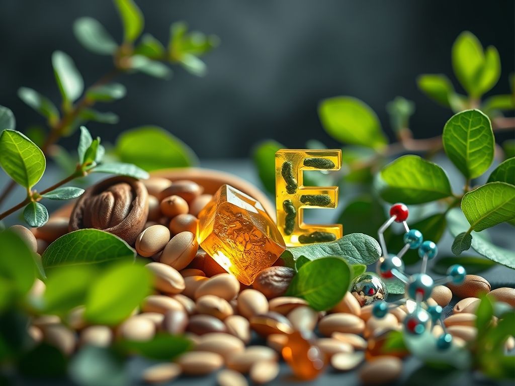 Vitaminas E Metabolismo Entenda A Relacao Essencial Para A Saude
