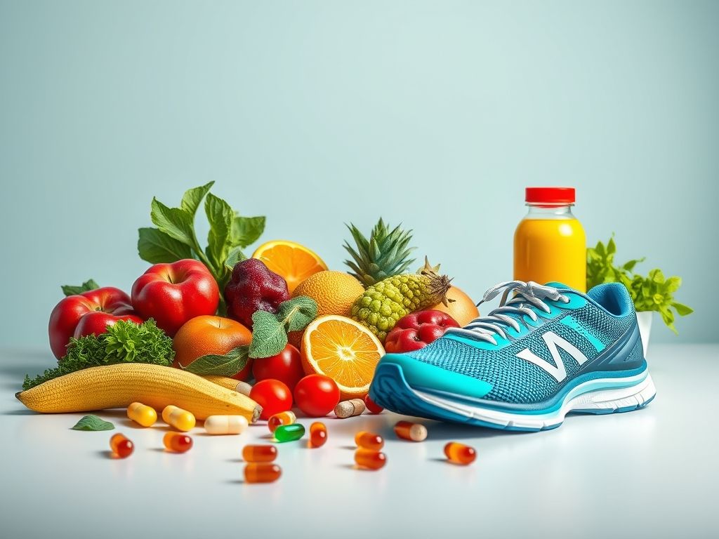 Vitaminas E Minerais Para Desempenho Atletico Guia Completo