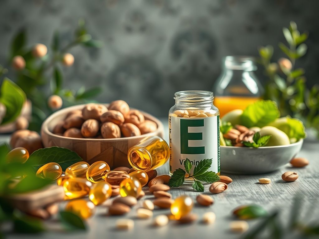 Vitaminas E O Controle De Peso O Que Voce Precisa Saber