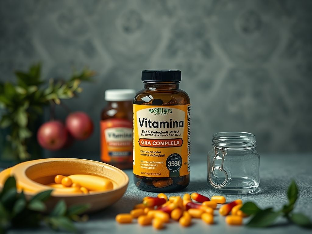 Vitaminas E O Envelhecimento Muscular Guia Completo Para Sua Saude