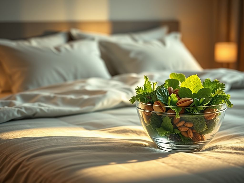 Vitaminas E O Sono Recuperador Descubra Como Melhorar Seu Descanso