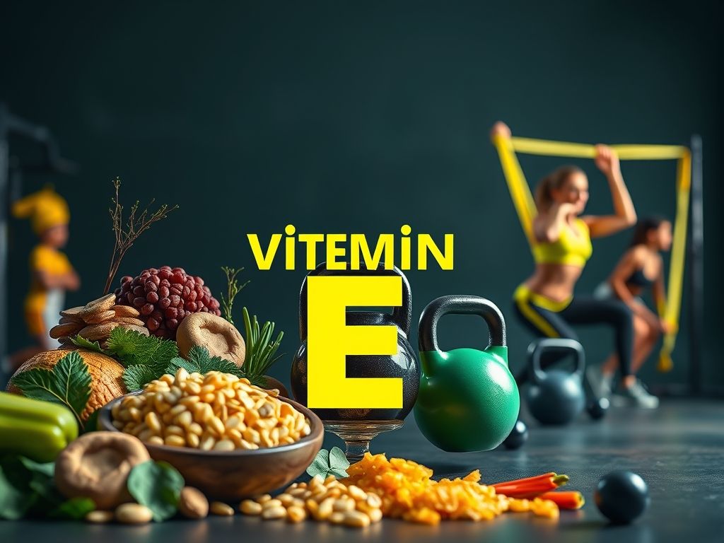 Vitaminas E O Treinamento Funcional O Guia Completo Para Atletas