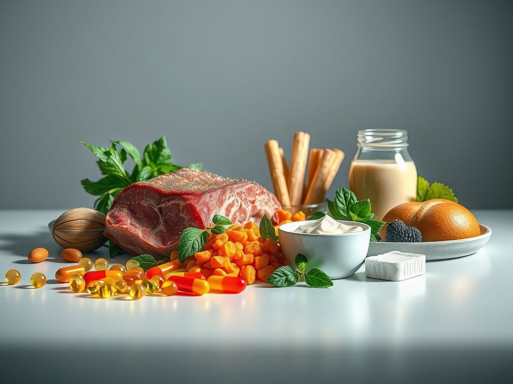 Vitaminas E Proteinas Importancia E Beneficios Para Musculacao