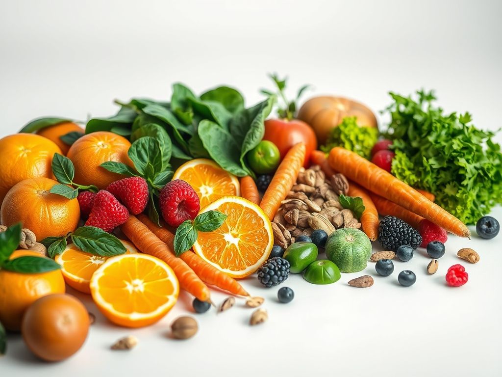 Vitaminas Em Alimentos Naturais Beneficios E Fontes Essenciais