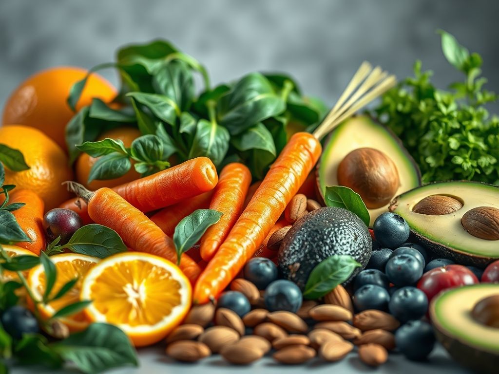 Vitaminas Em Alimentos Naturais Beneficios E Fontes Essenciais 2
