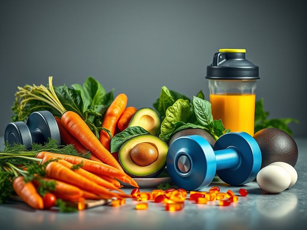Vitaminas Lipossoluveis E Musculacao Beneficios E Fontes Essenciais