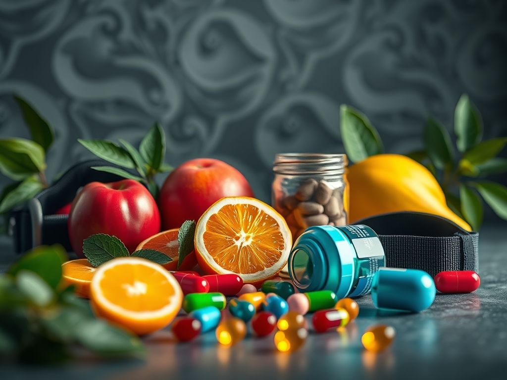 Vitaminas Para Aumentar A Forca Nutrientes Essenciais Para Atletas