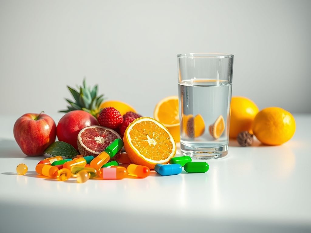 Vitaminas Para Melhorar A Resistencia O Guia Completo