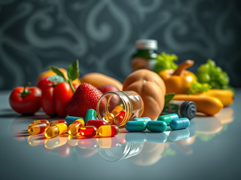 Vitaminas Para Musculacao Essenciais Para O Seu Desempenho