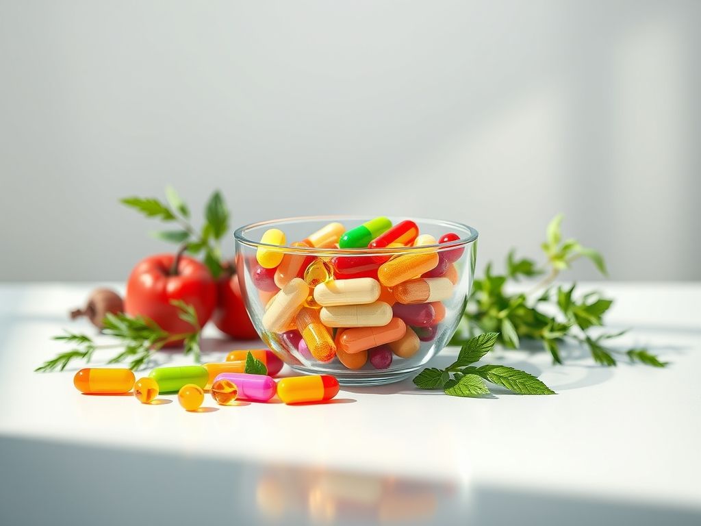 Vitaminas Para Saude Mental Nutrientes Essenciais Para O Bem Estar