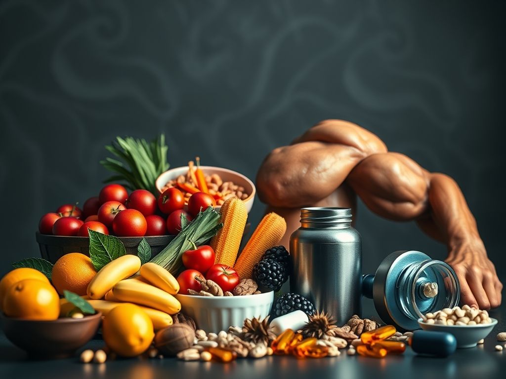 Vitaminas Para Saude Muscular Beneficios E Fontes Essenciais