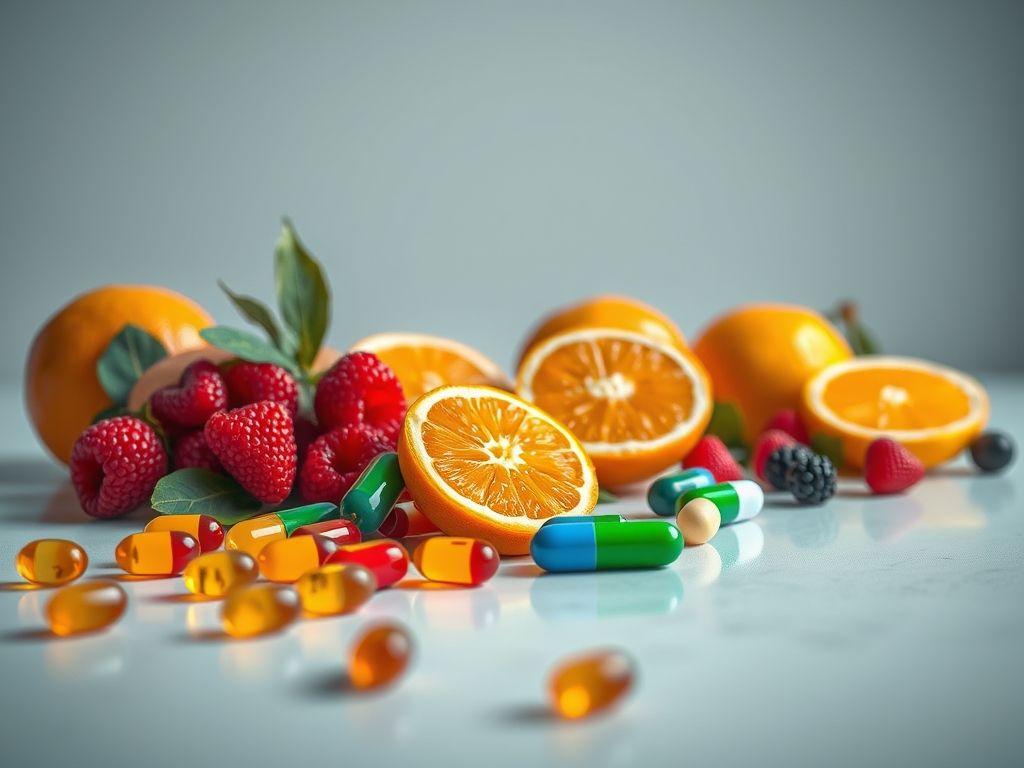 Vitaminas Que Aumentam A Energia Descubra Como Potenciam Seu Desempenho