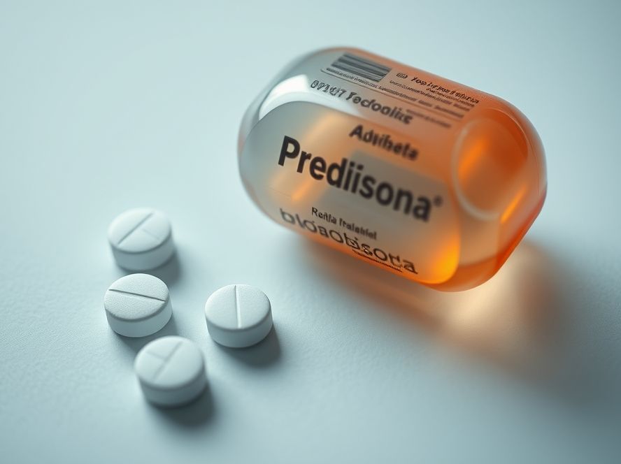 prednisona 3mg para que serve
