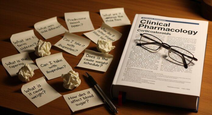 Prednisona Para Hemorroida: É Indicada?