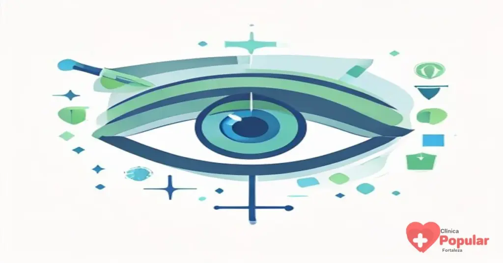 cirurgia de olhos