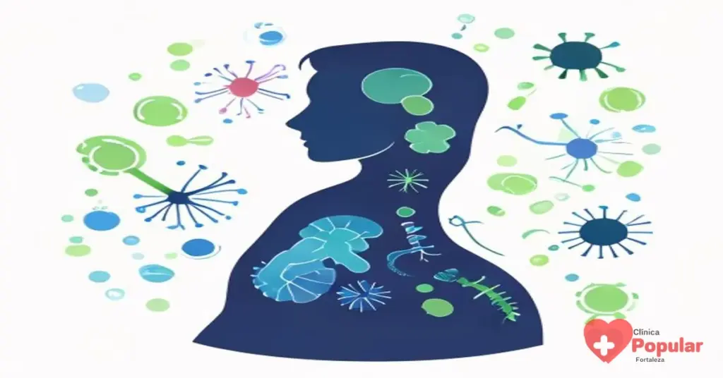 infecção bacteriana