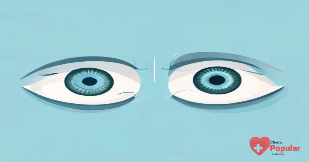 convergência ocular